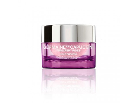 GERMAINE DE CAPUCCINI Atkuriamoji miego kaukė TIMEXPERT RIDE Night Success 30ml